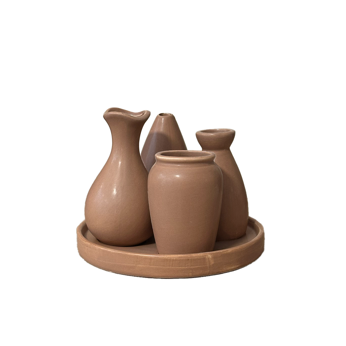 Jarrón Tierra